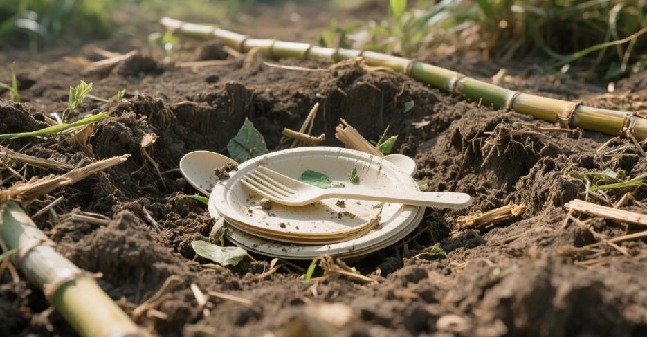 Sugarcane Bagasse Tableware: Pioneering the Green Dining Trend